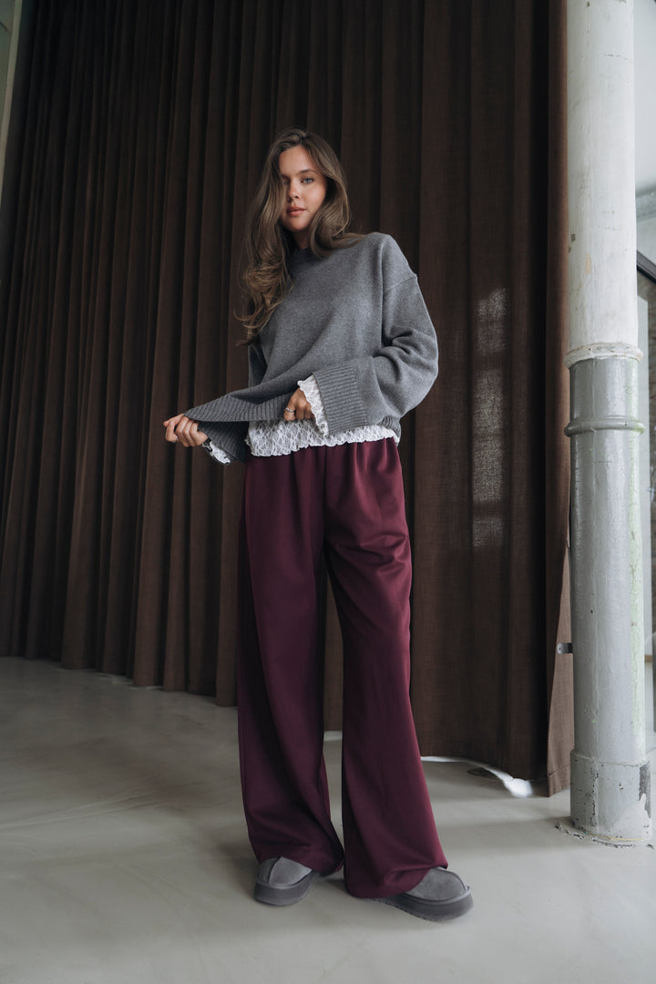 Pullover THERESA mit Cashmere