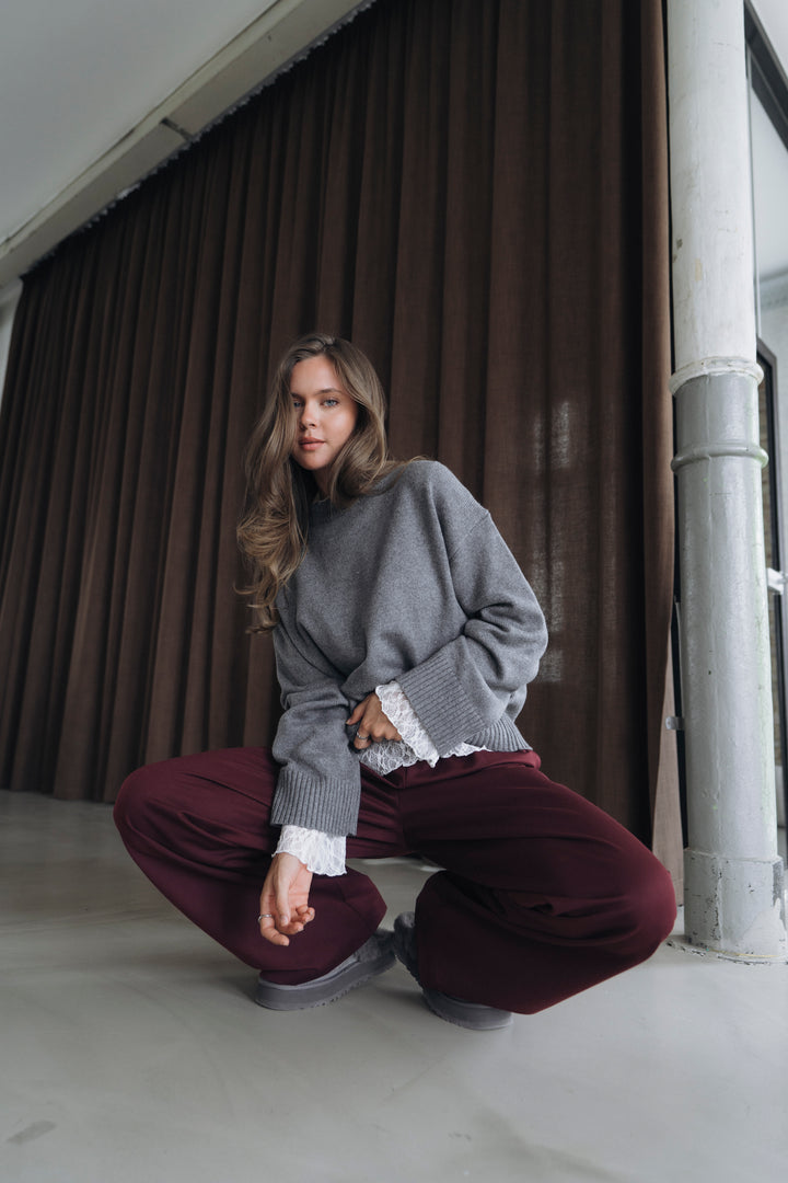 Pullover THERESA mit Cashmere