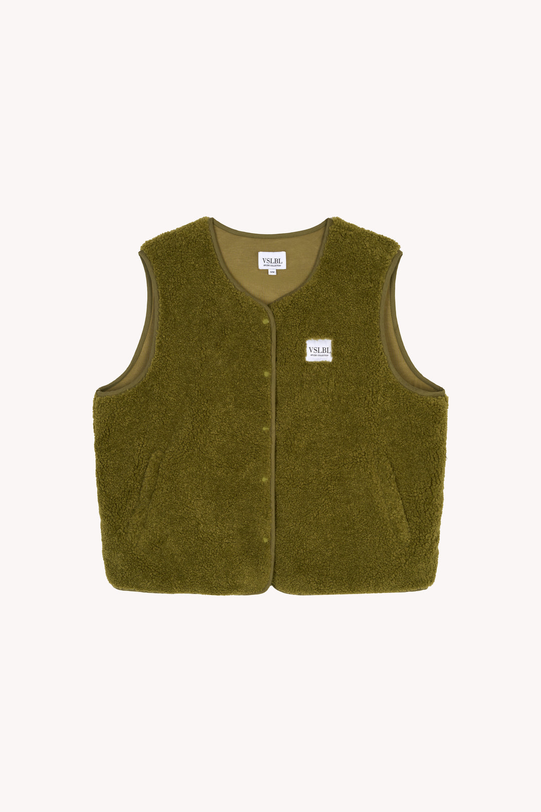 Weste AMALIA Pistachio