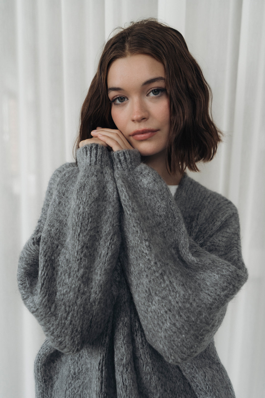 Cardigan AMELIE