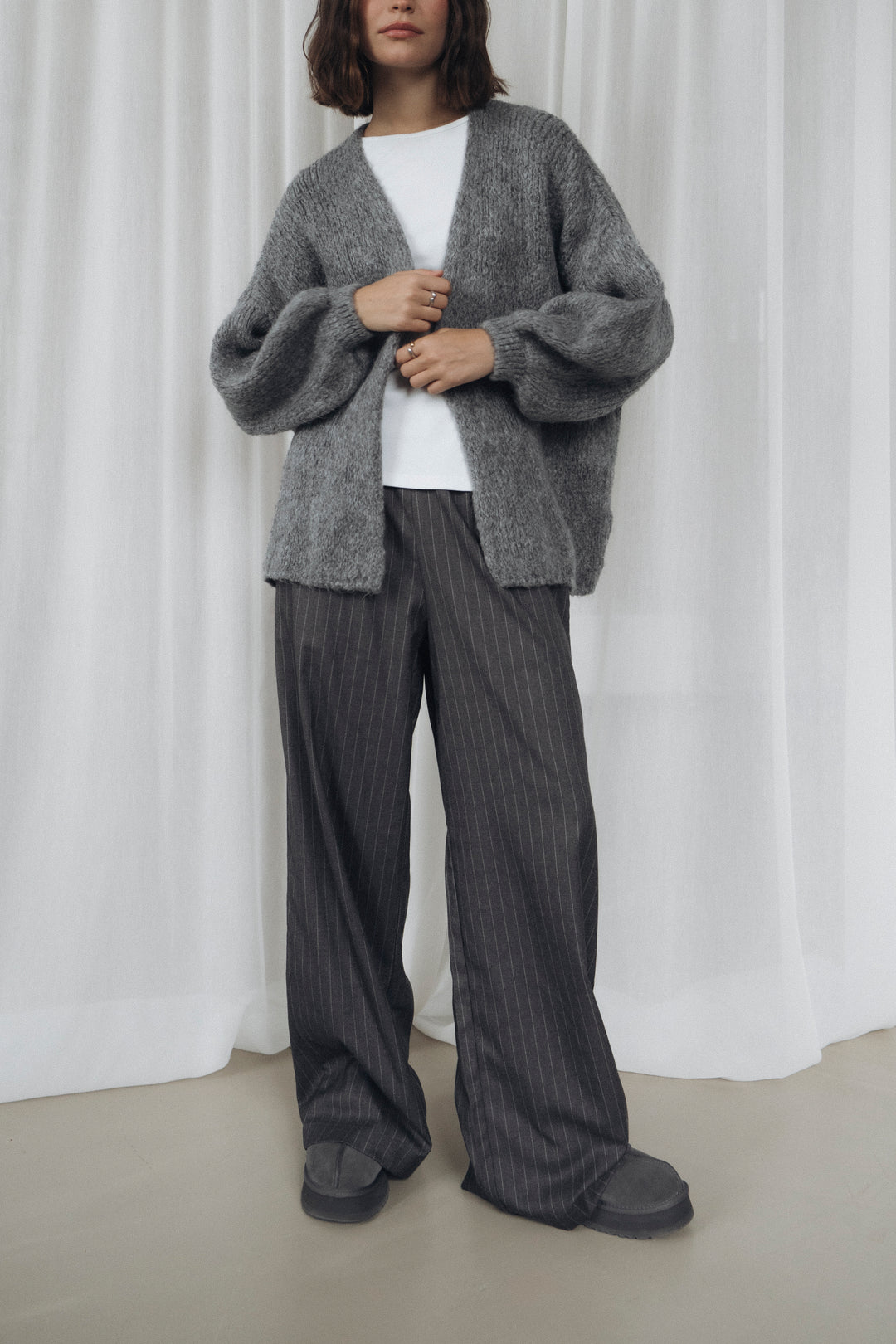 Cardigan AMELIE