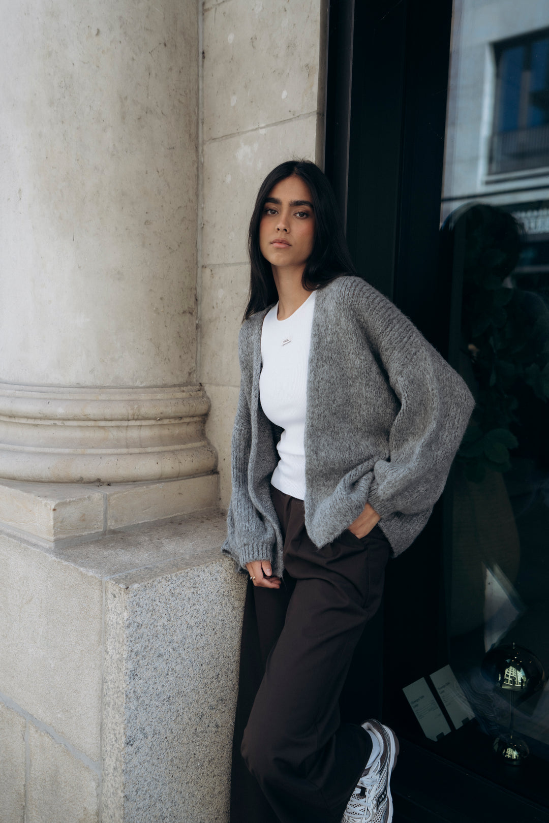 Cardigan AMELIE