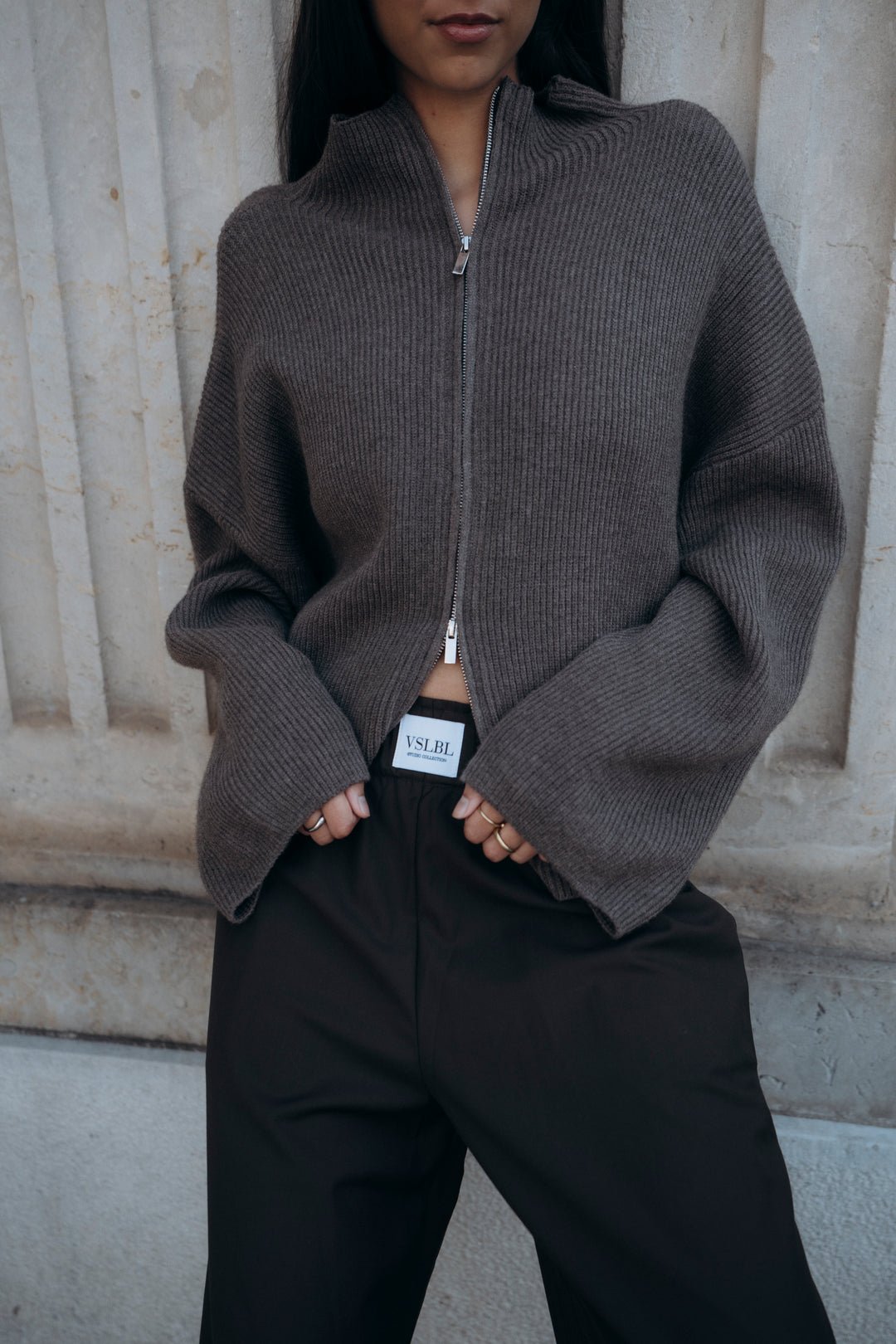 Cardigan MATHILDA