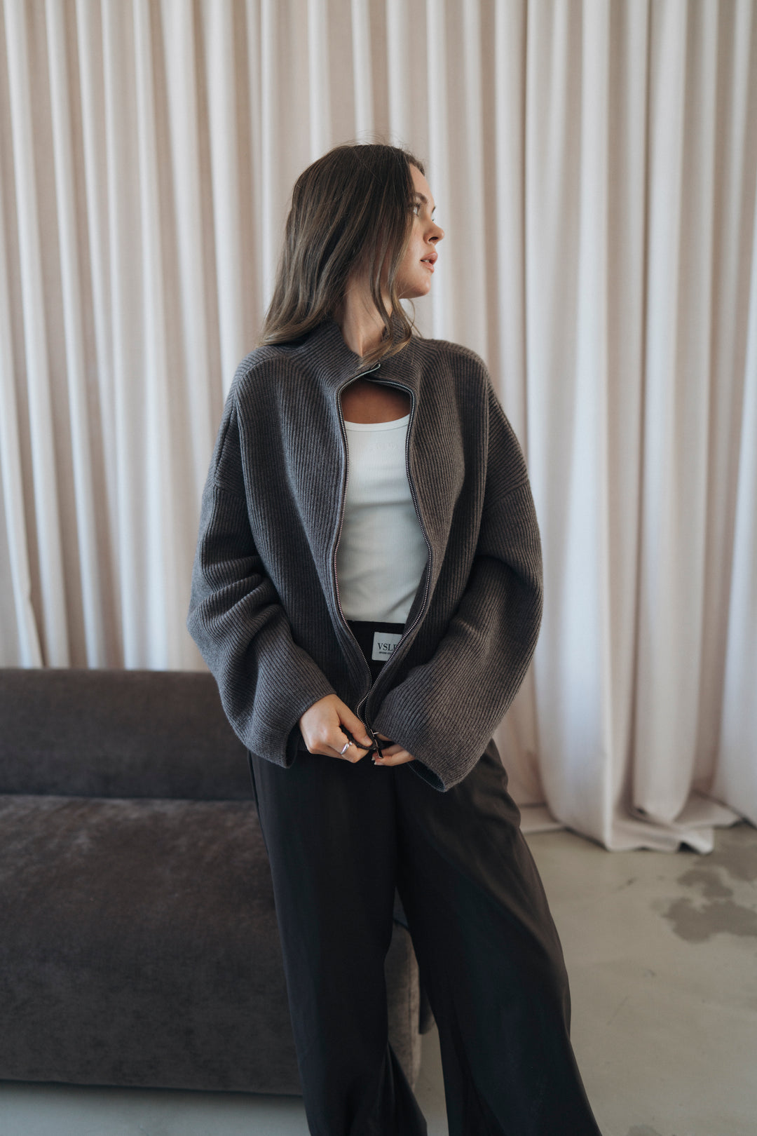 Cardigan MATHILDA