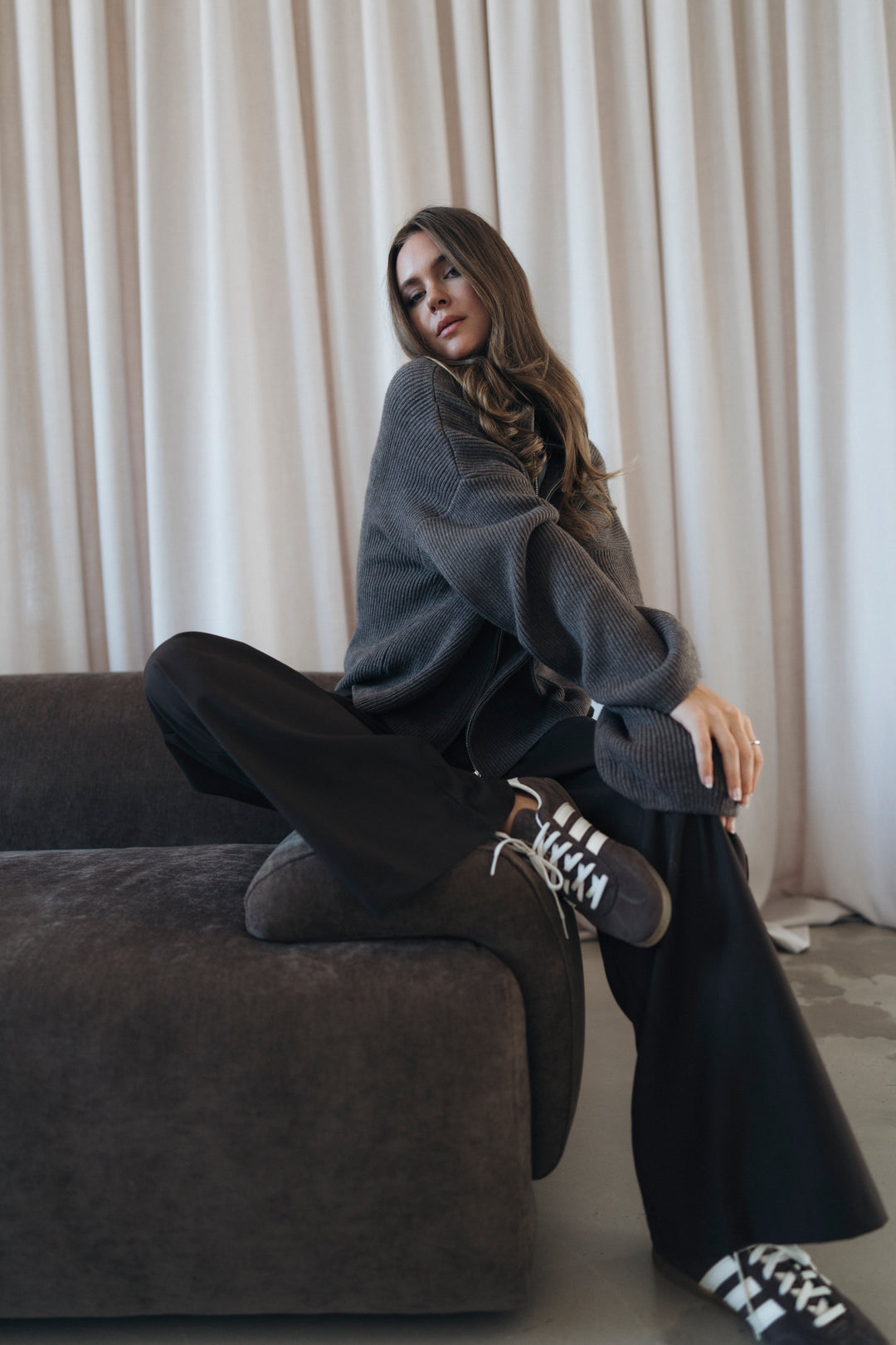 Cardigan MATHILDA