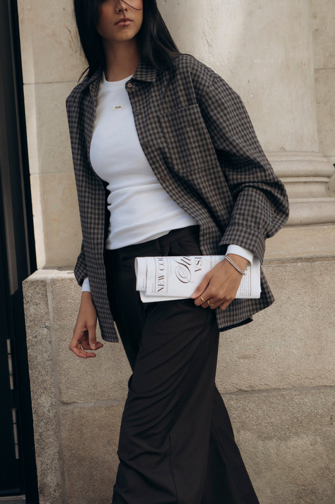 Hemd ALISA