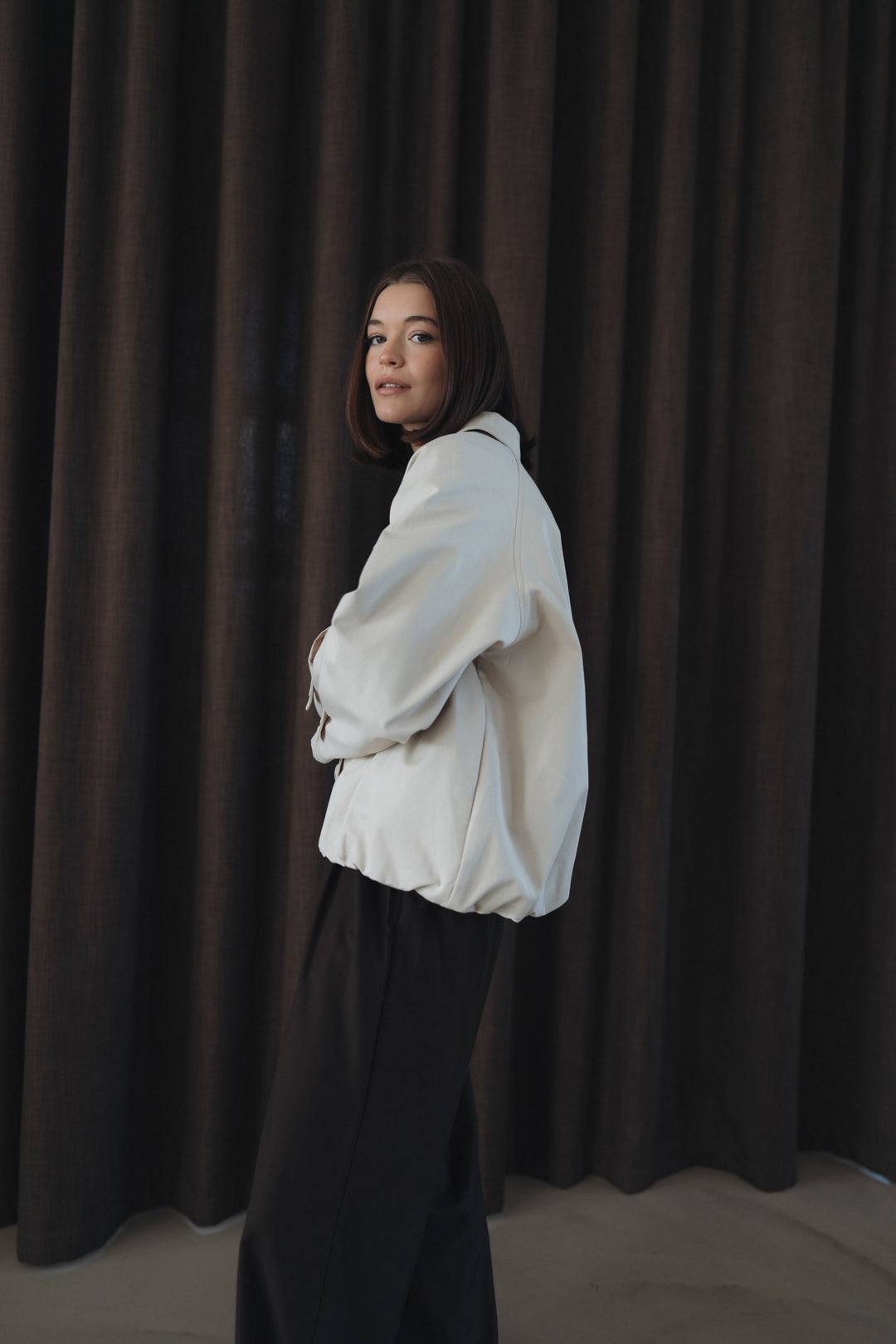 Jacke CARLA