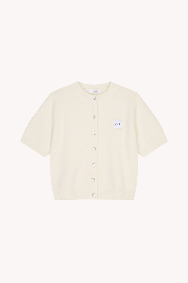 Kurzarm Cardigan NOLA