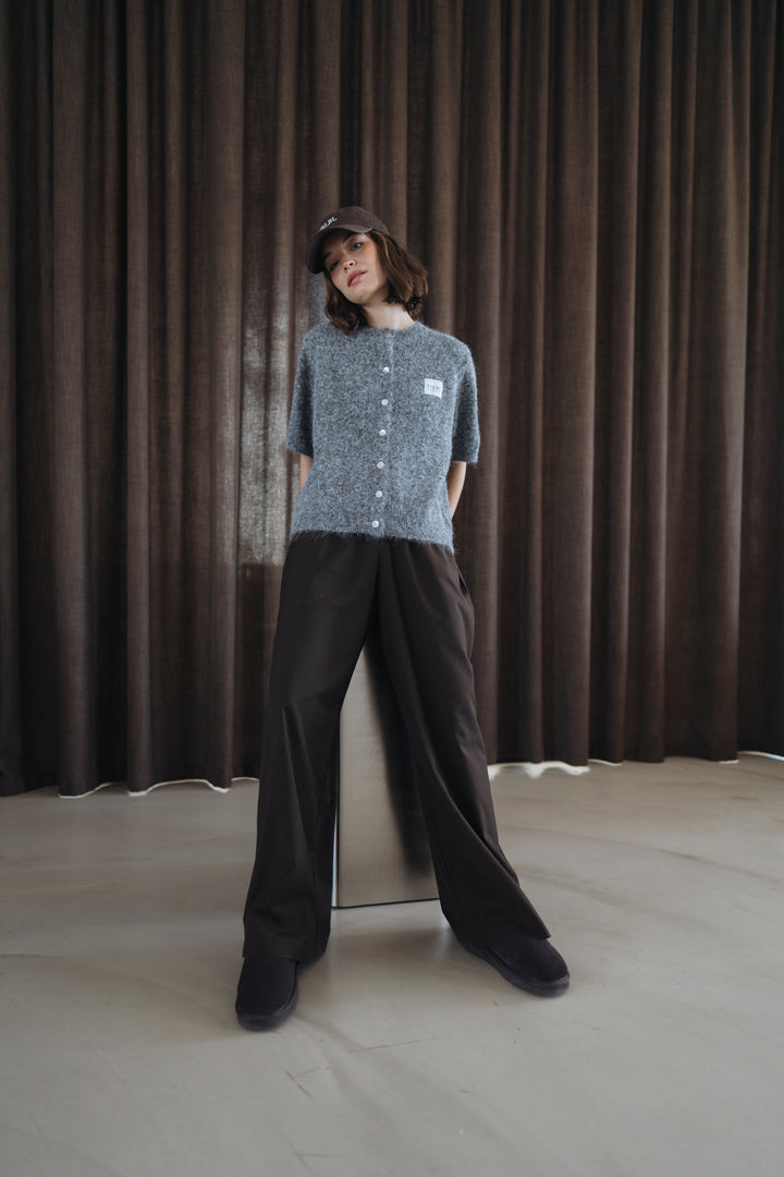 Kurzarm Cardigan NOLA