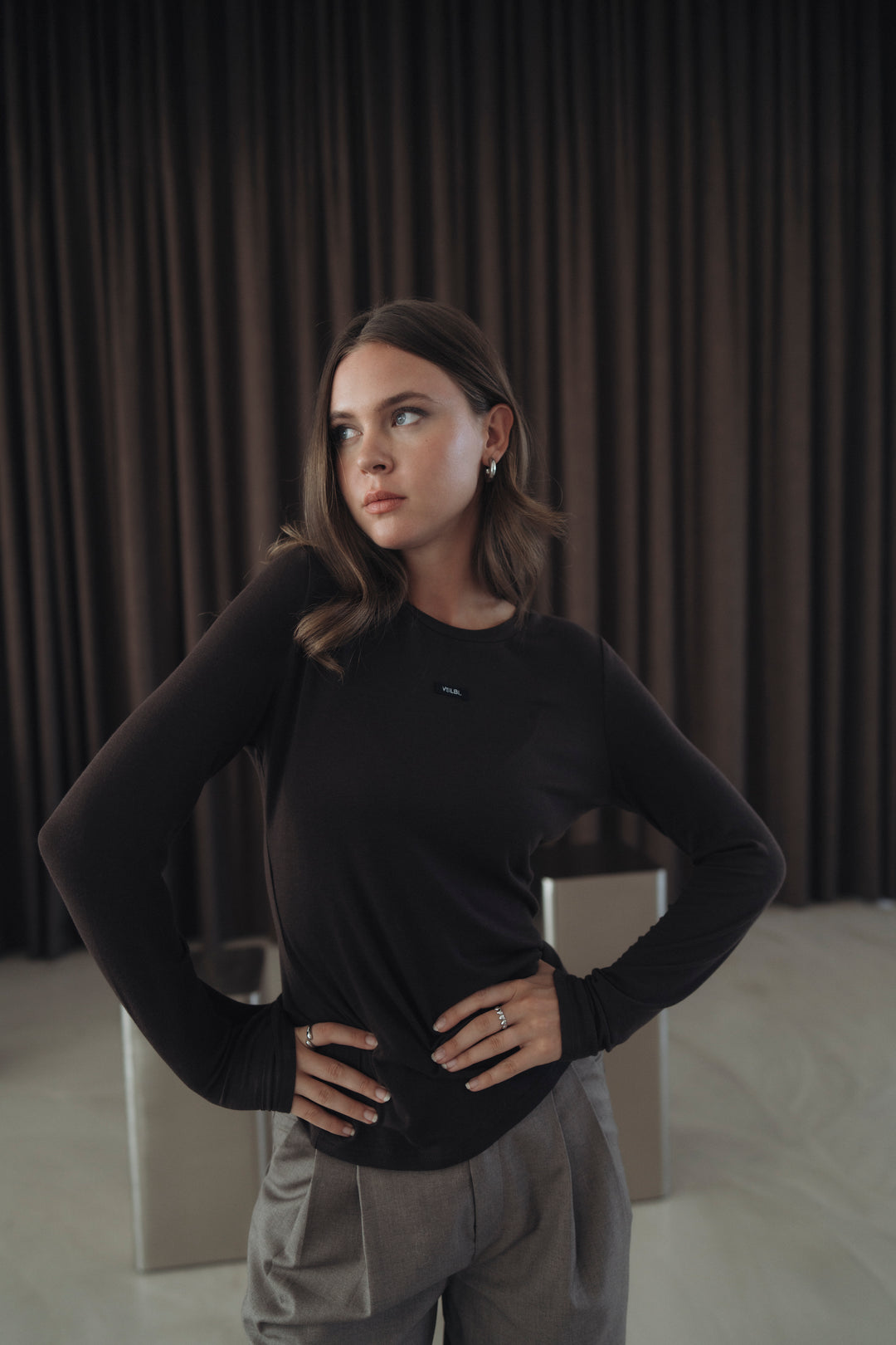 Longsleeve LEONA