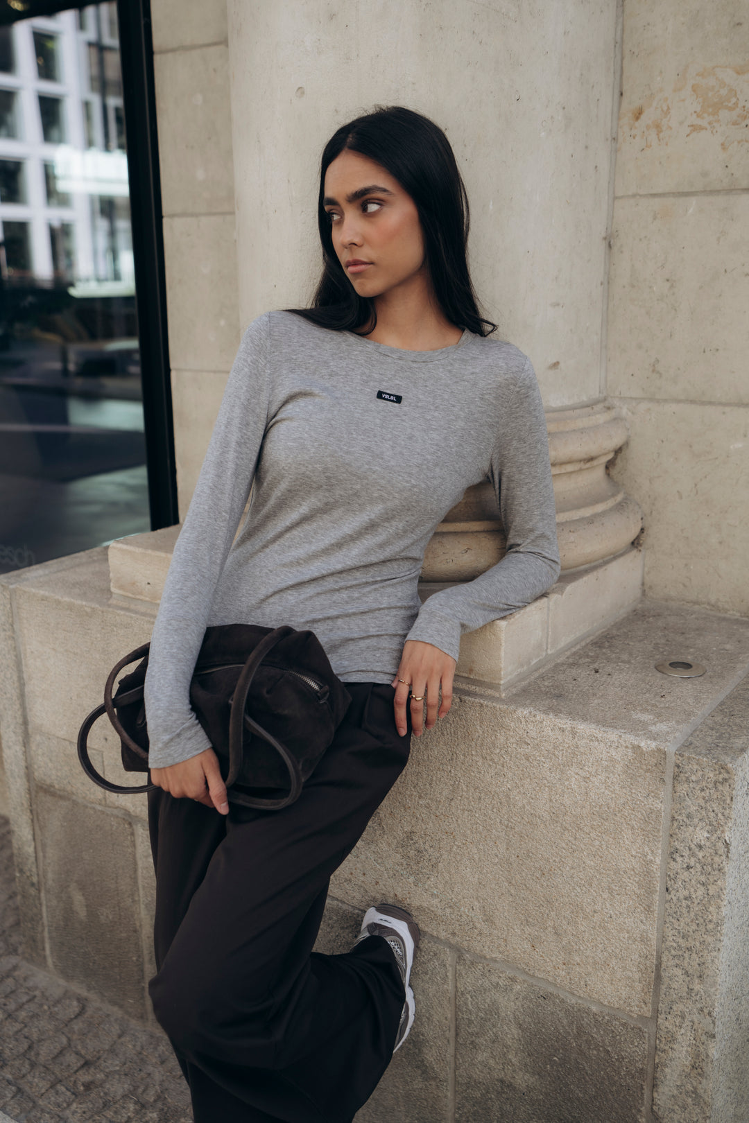 Longsleeve LEONA
