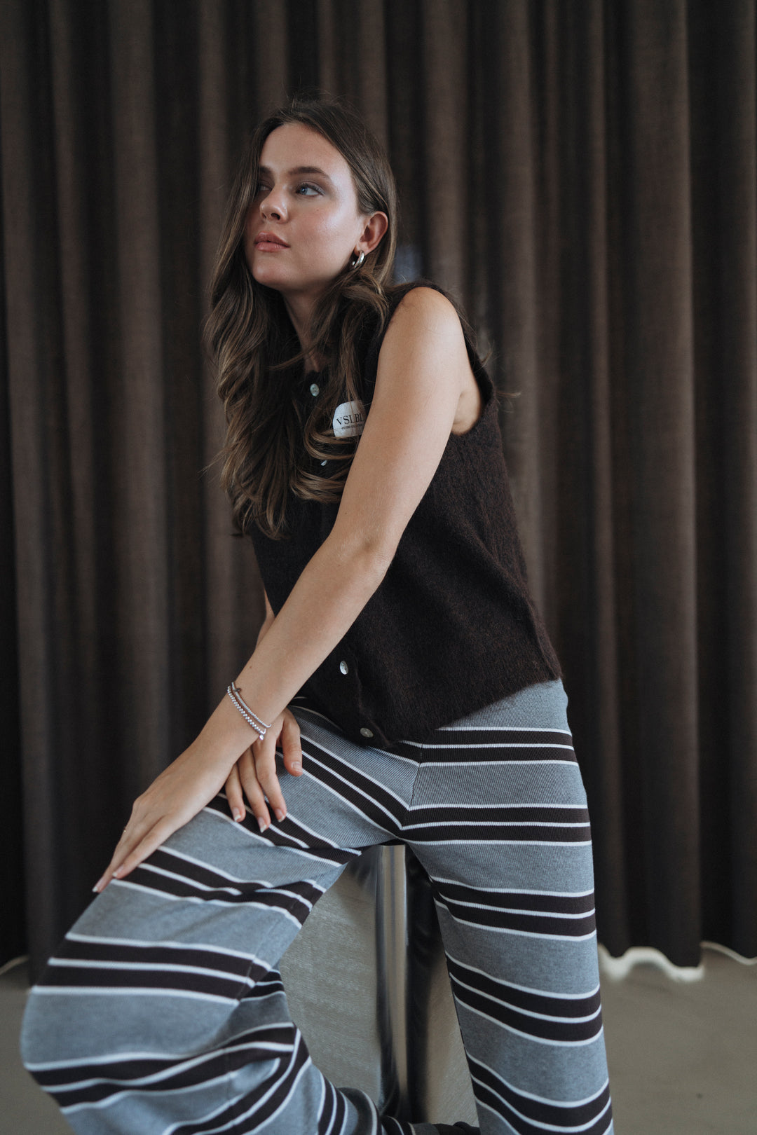 Strickhose EMILY