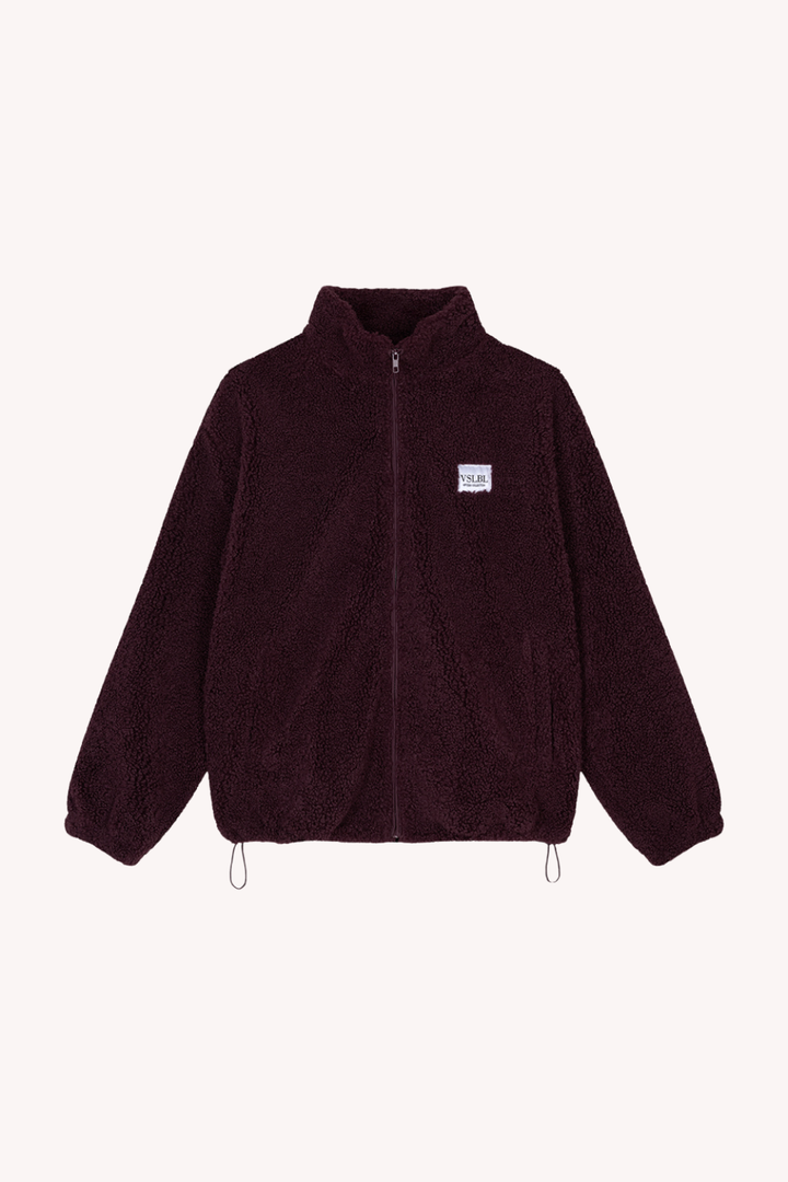 Teddyjacke AMALIA