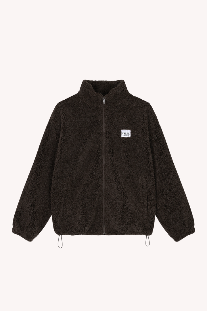 Teddyjacke AMALIA