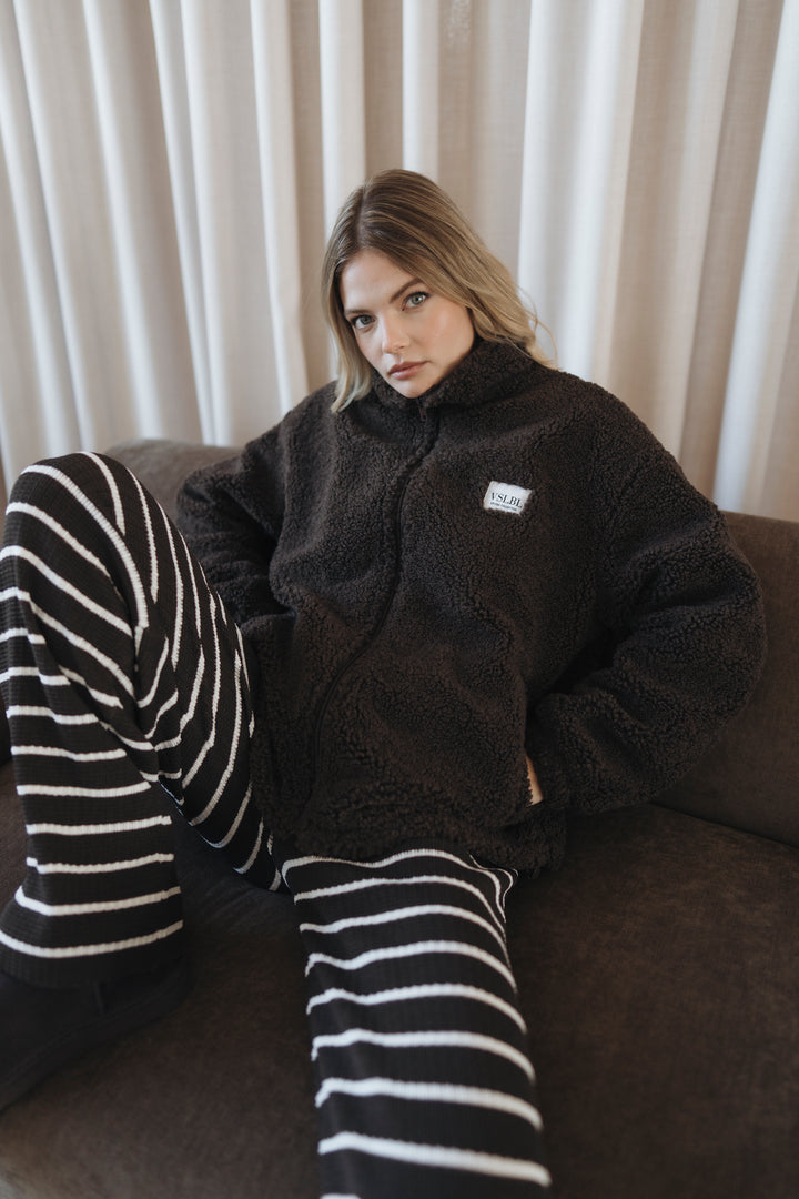 Teddyjacke AMALIA