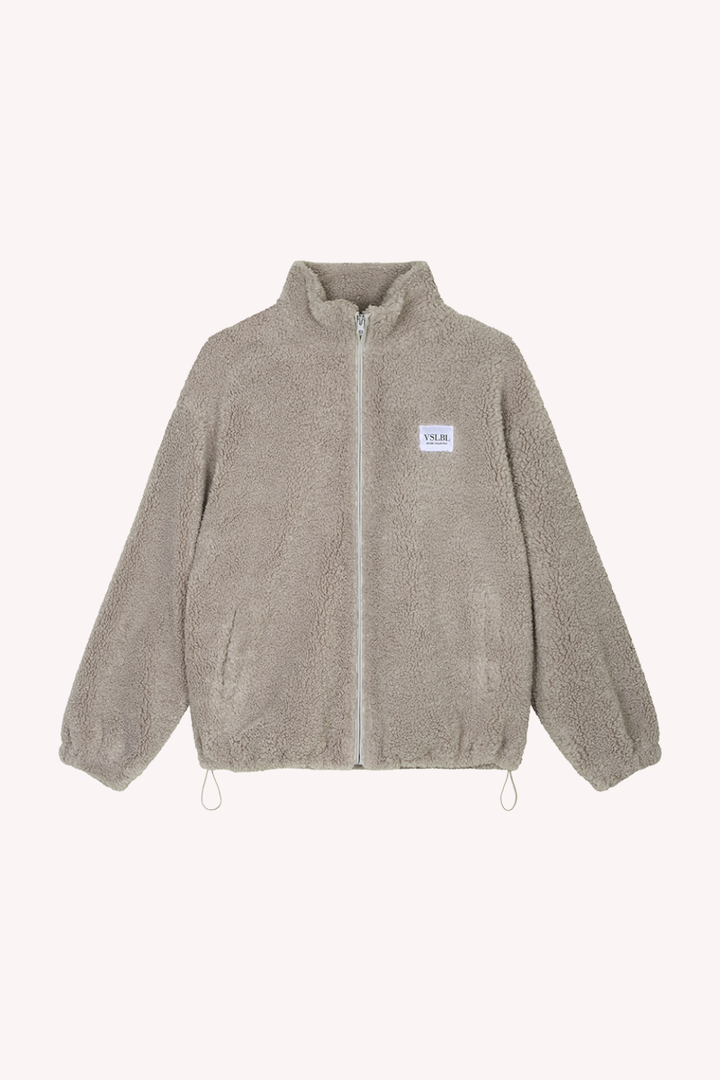 Teddyjacke AMALIA