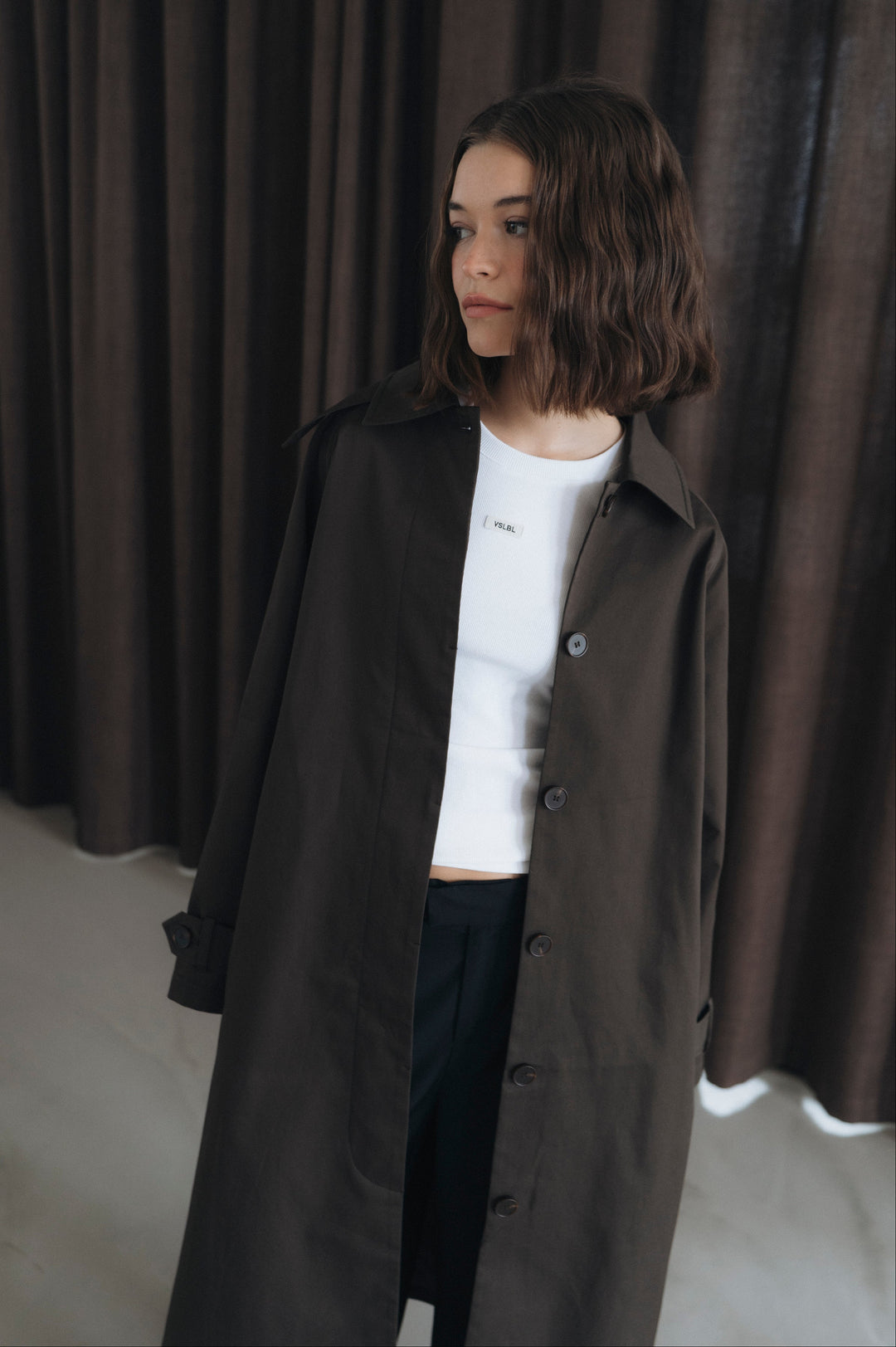 Trenchcoat INGA