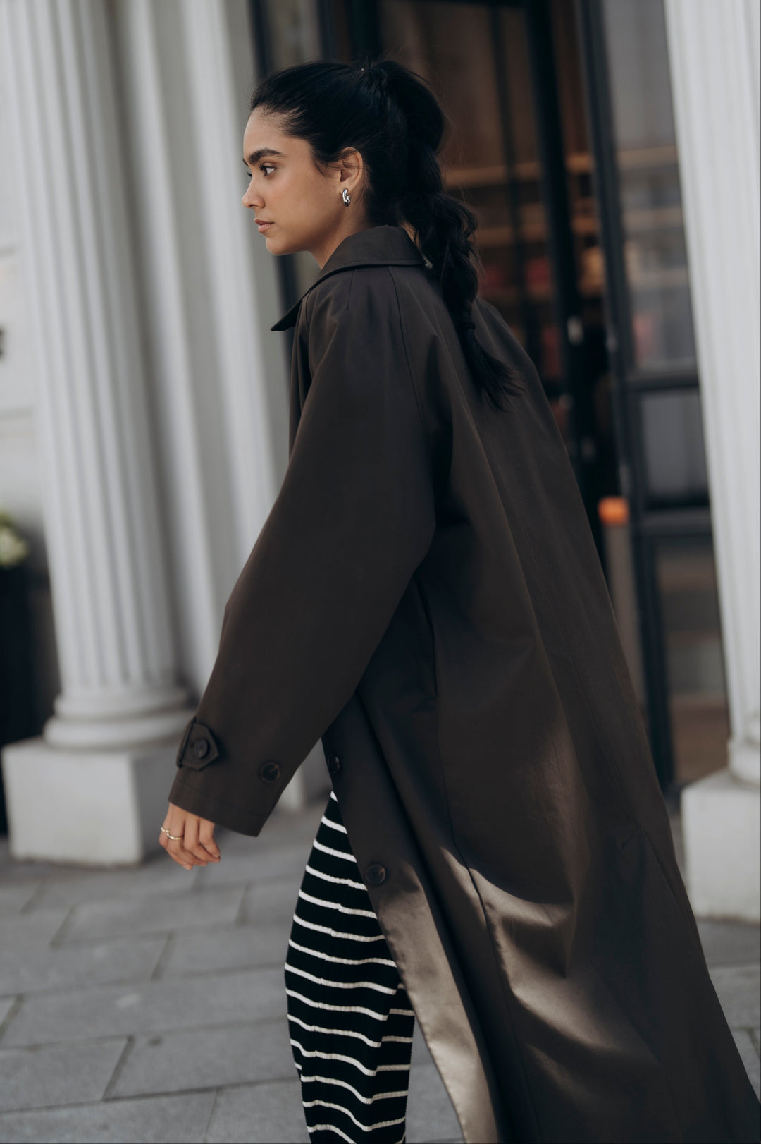 Trenchcoat INGA