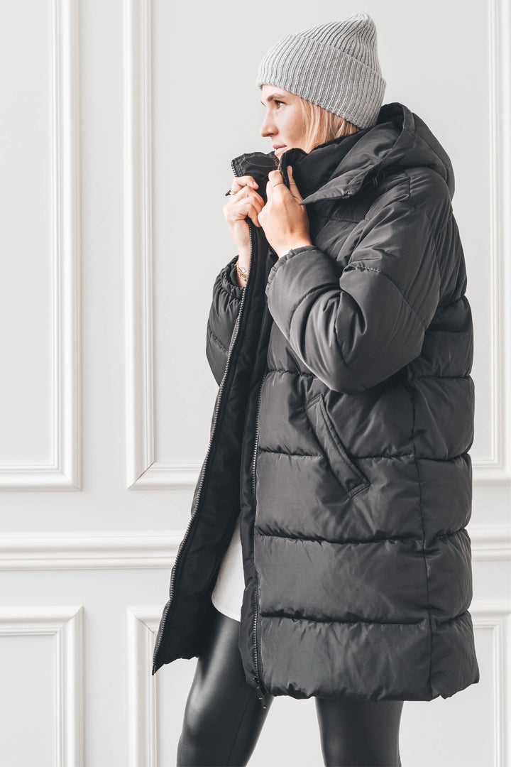Oversized Parka WARM UP (fällt sehr groß aus)