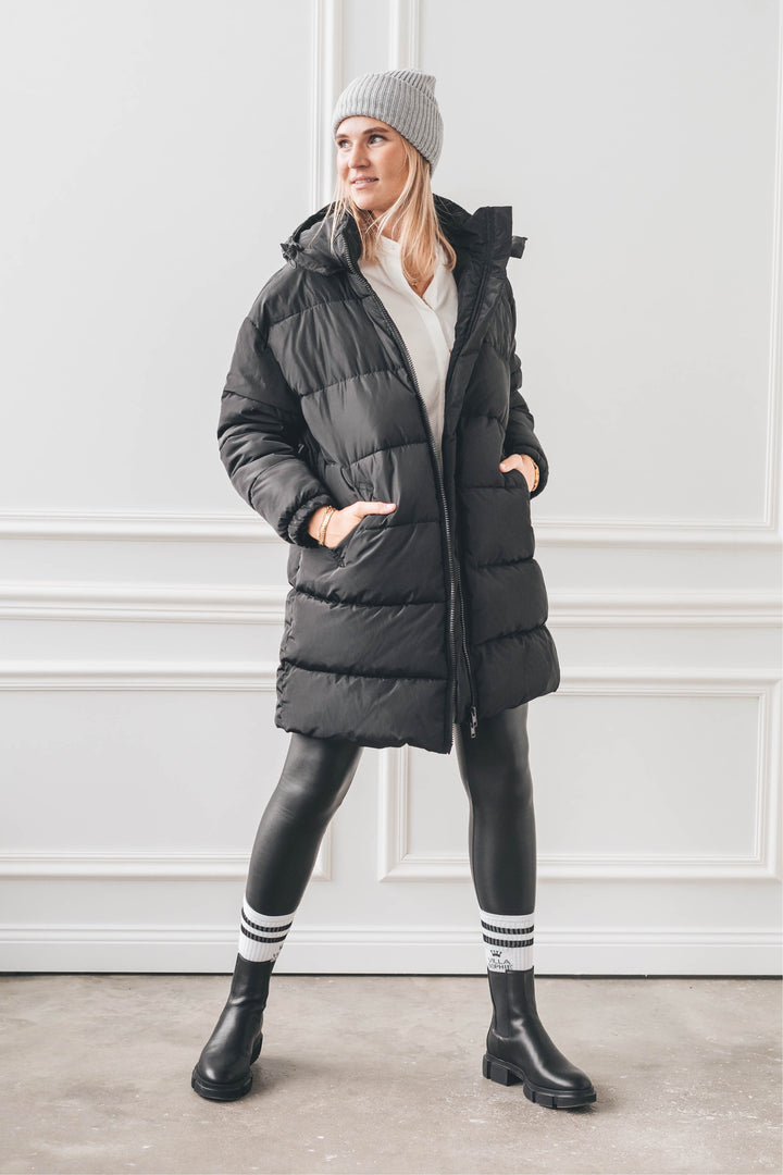 Oversized Parka WARM UP (fällt sehr groß aus)