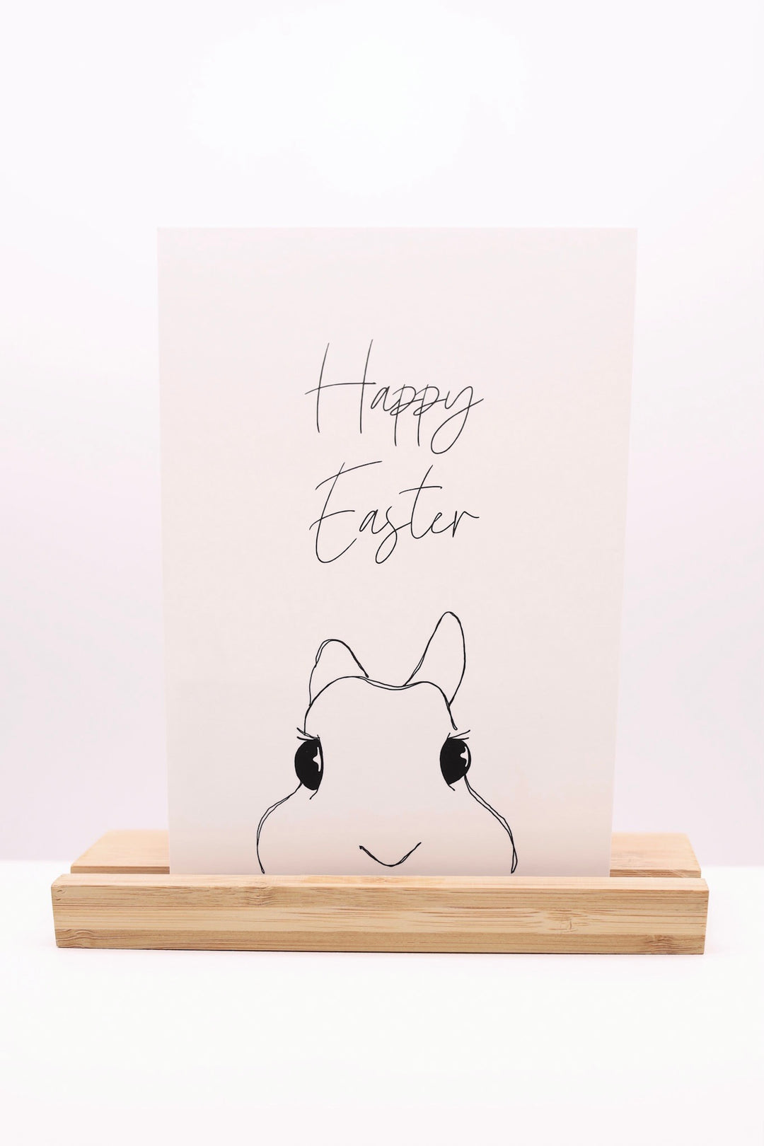 Postkarte "Happy Easter"
