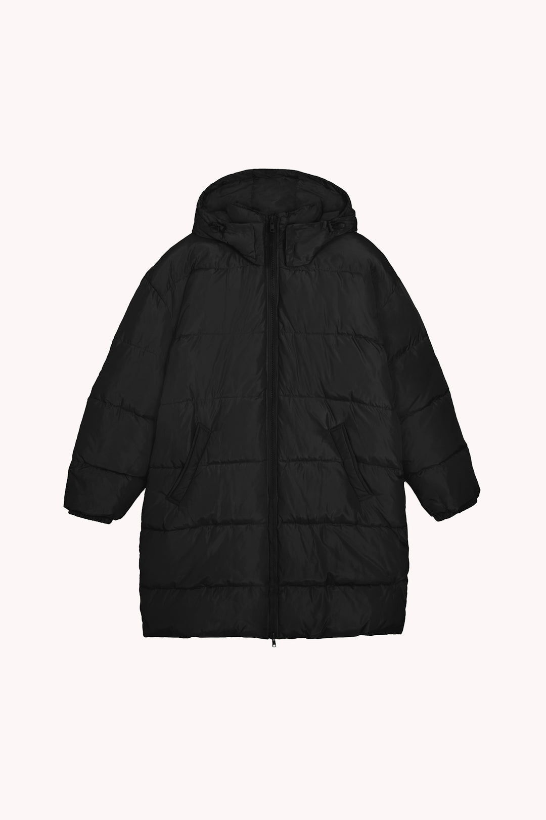 Oversized Parka WARM UP (fällt sehr groß aus)