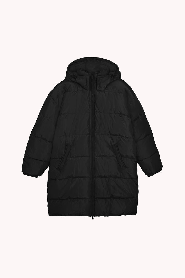 Oversized Parka WARM UP (fällt sehr groß aus)