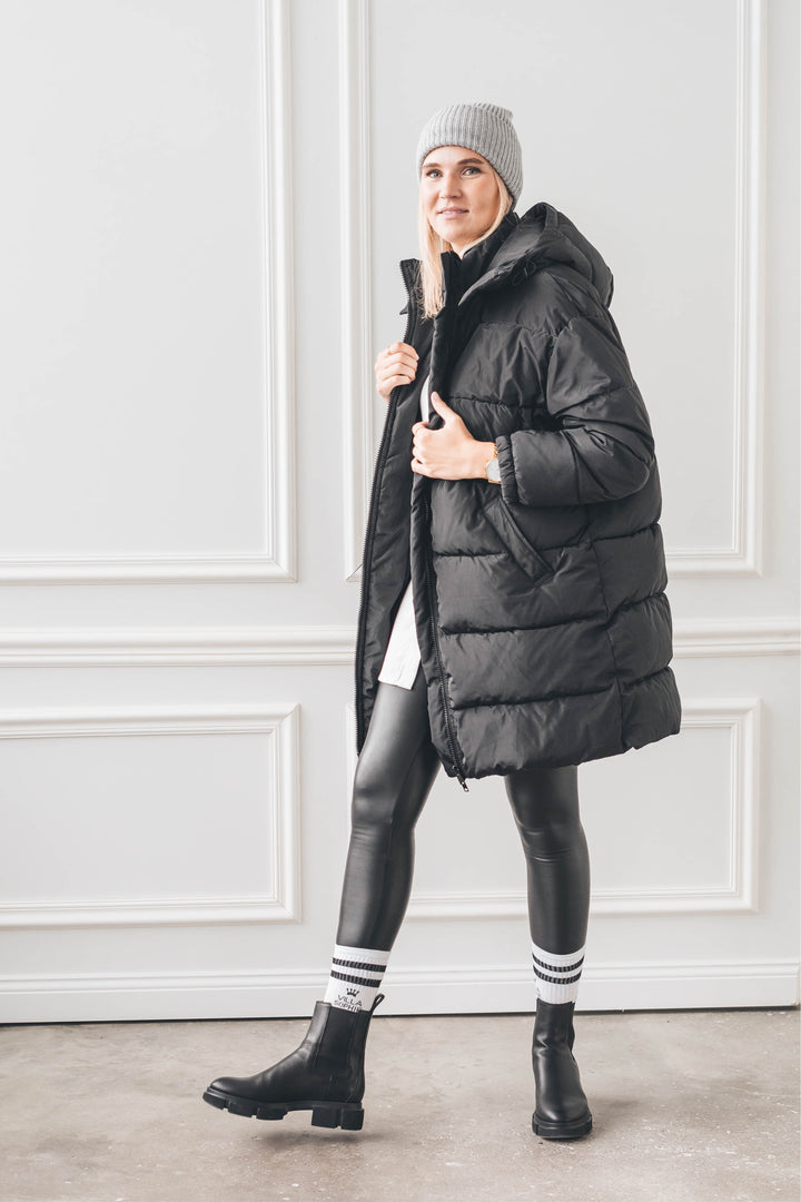 Oversized Parka WARM UP (fällt sehr groß aus)