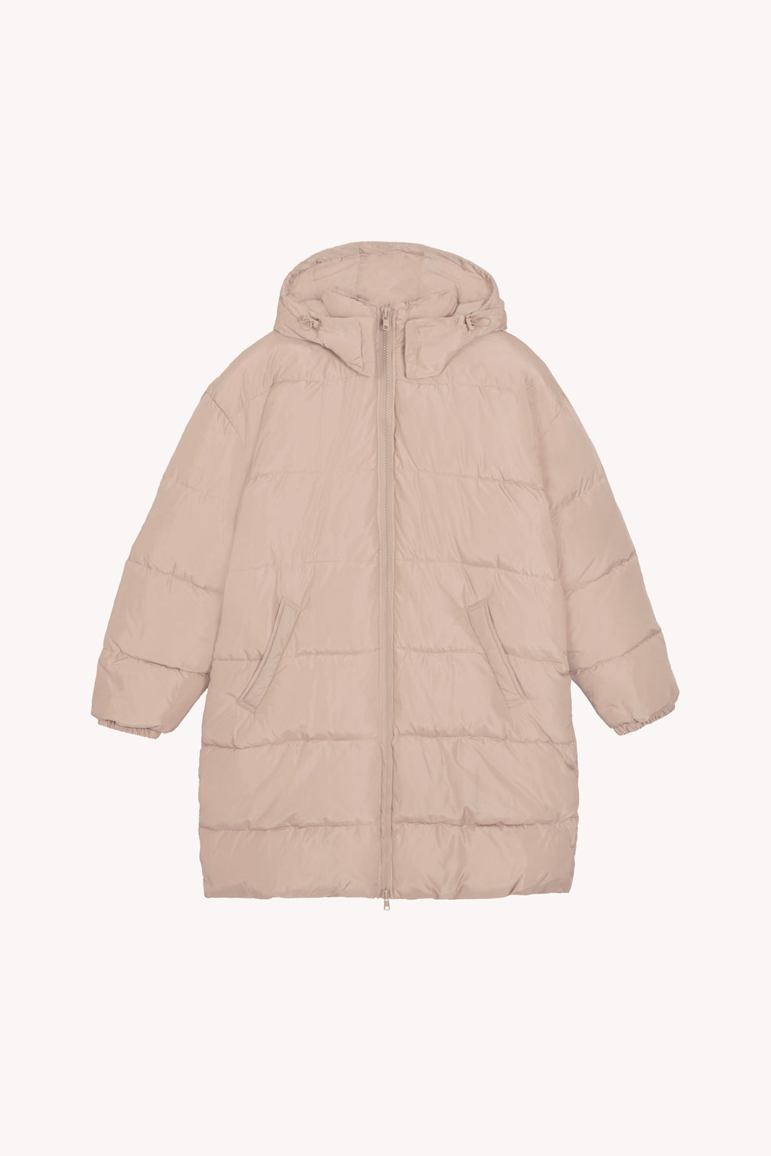 Oversized Parka WARM UP (fällt sehr groß aus)