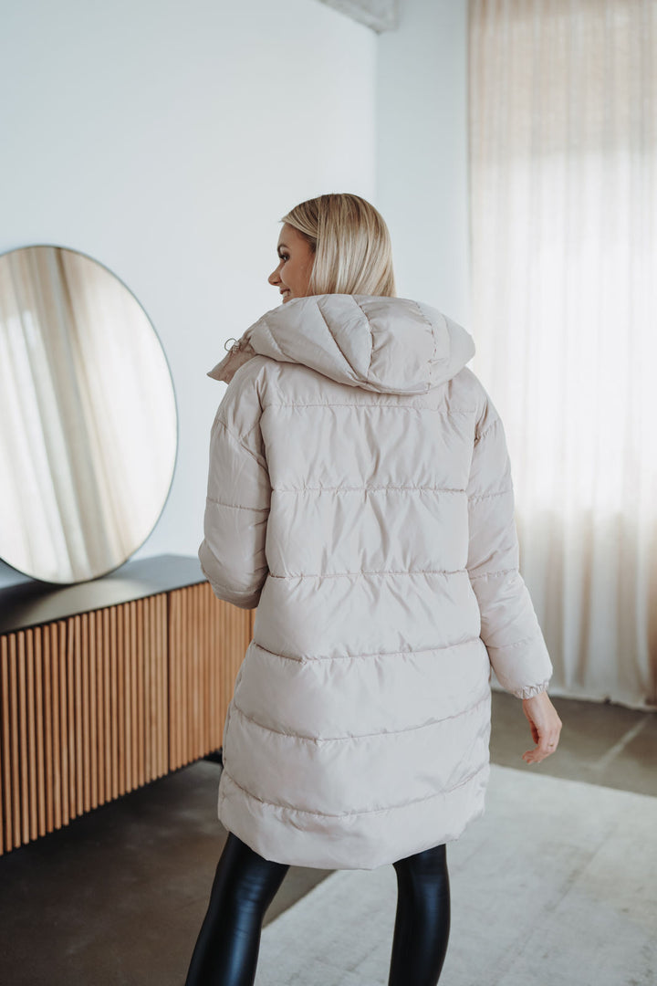 Oversized Parka WARM UP (fällt sehr groß aus)