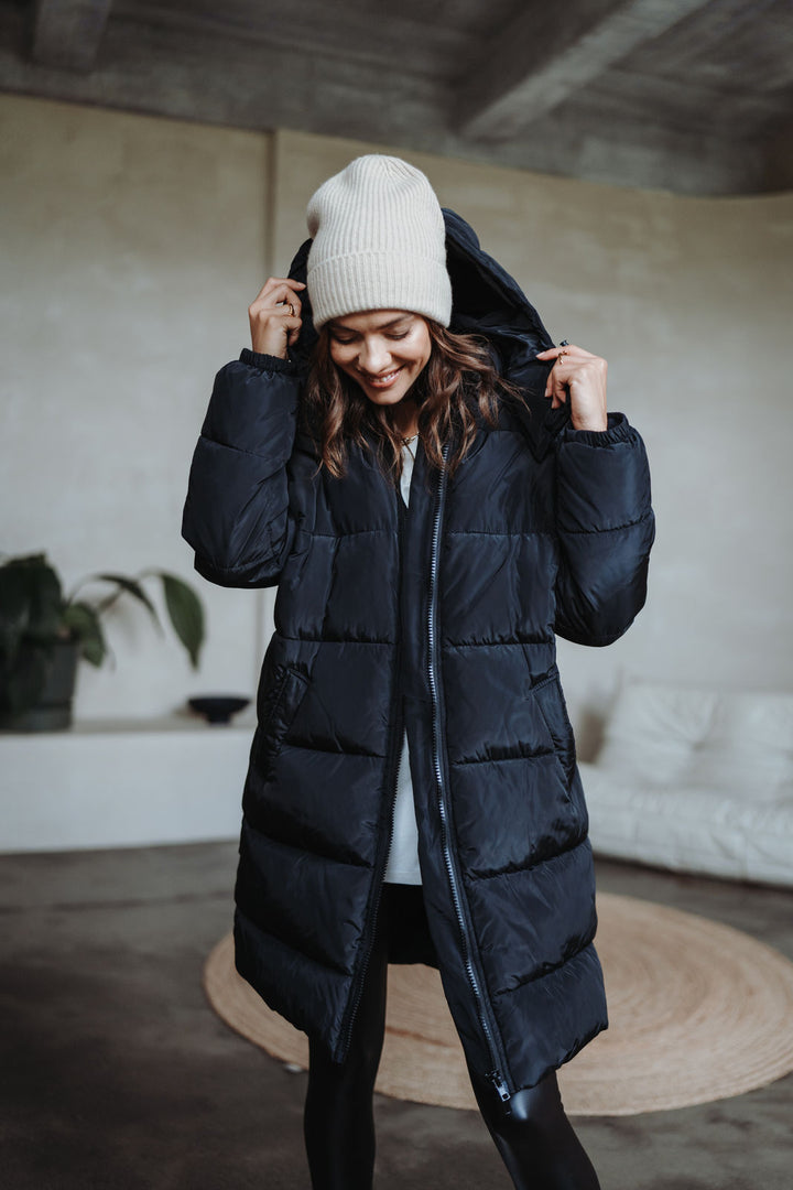 Oversized Parka WARM UP (fällt sehr groß aus)