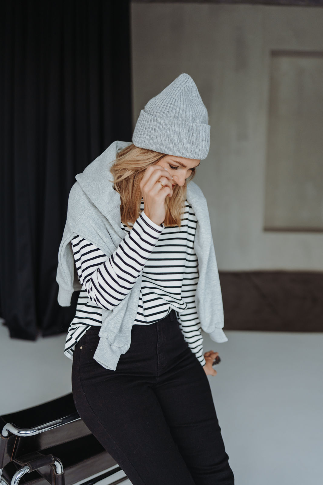 Momjeans AMAL (fällt groß aus)