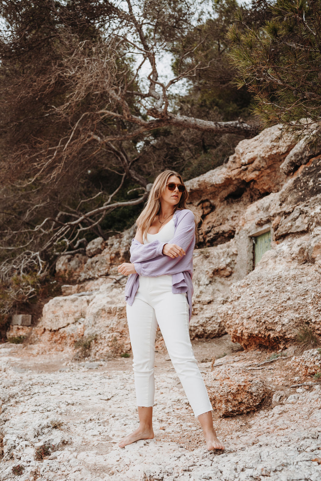 Momjeans AMAL (fällt groß aus)